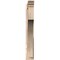 Ekena Millwork Westlake Traditional Smooth Outlooker, Douglas Fir, 5 1/2"W x 34"D x 38"H OUT06X34X38WTL01SDF - alternate 2